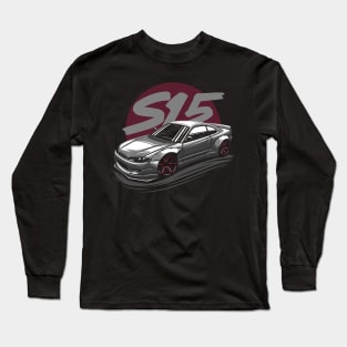 Silvia S15 Long Sleeve T-Shirt